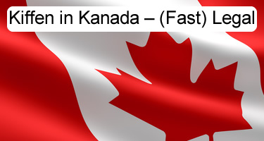 Cannabis in Kanada