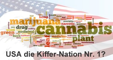 Kiffer in den USA