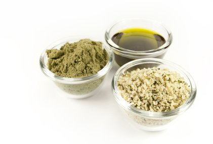 Canna-Öl selbermachen