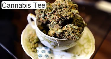 Hanf Tee