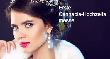 Cannabis-Hochzeitsmesse