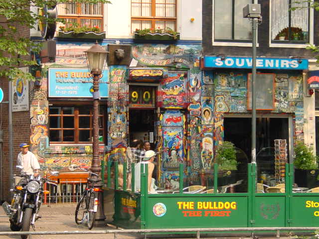 Coffeeshops bald in Bremen?