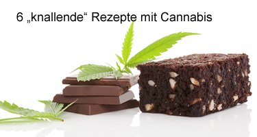 cannabis rezepte