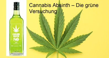 Cannabis Absinth