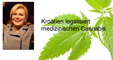 Kroatien legalisiert Cannabis
