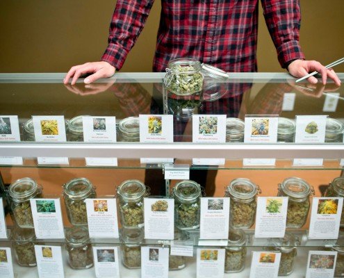 Budtender