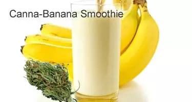 canna-bananen-smothie