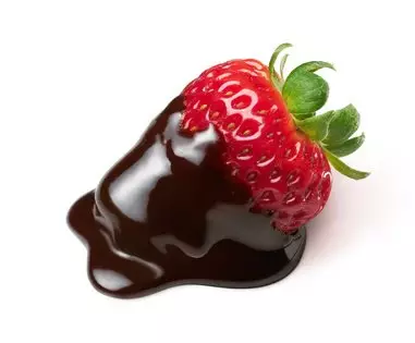  Sexy Schokoladen-Erdbeeren