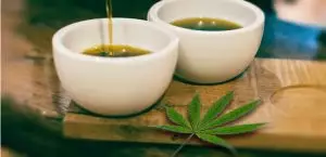 Cannabis Tee