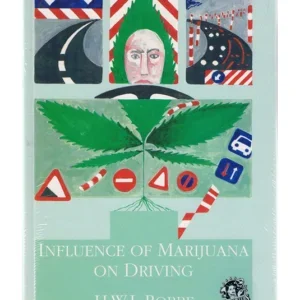 Influence of Marijuana on Driving [Gebundene Ausgabe]